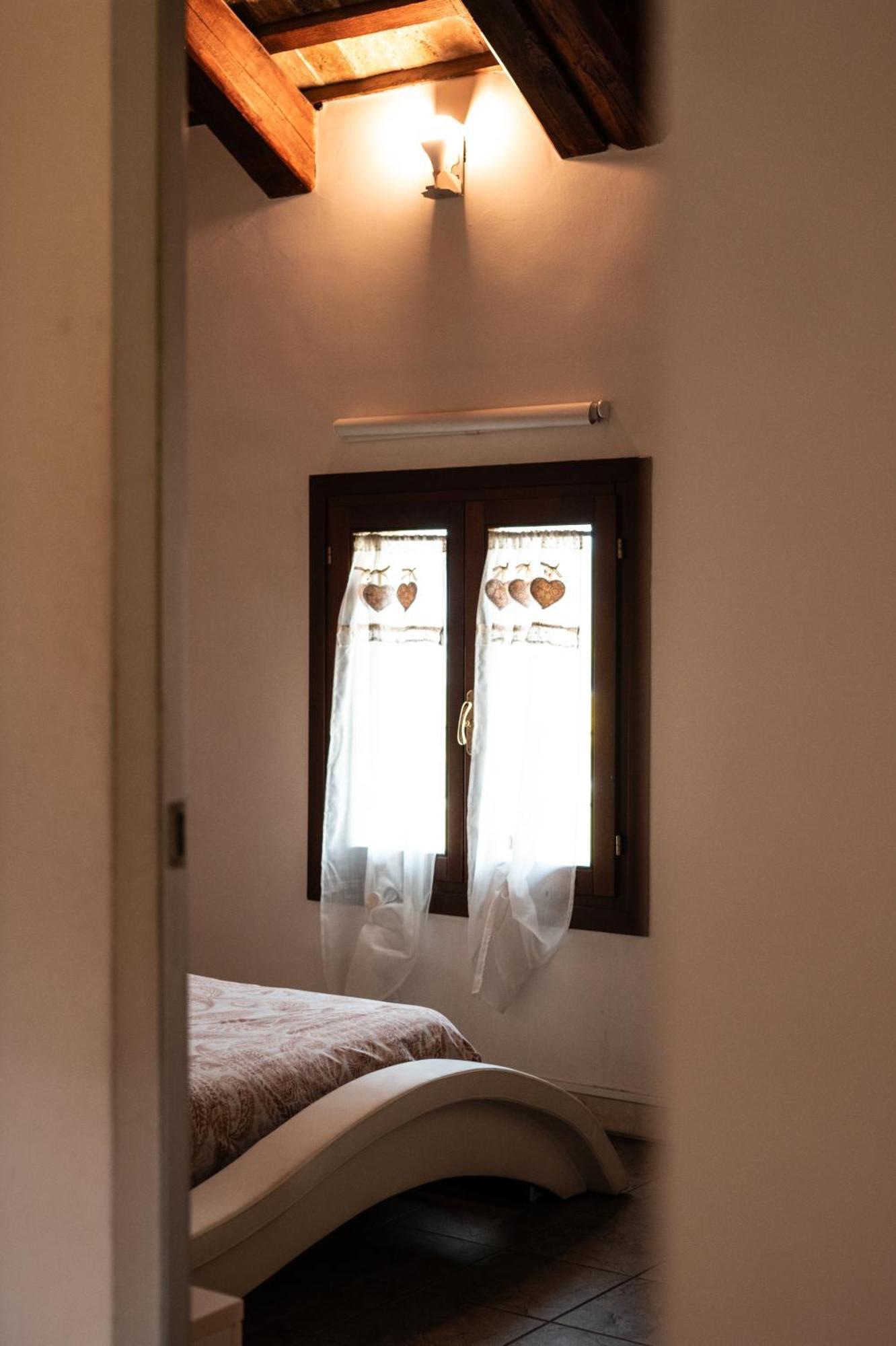 Residence Baco Da Seta Mestre Bagian luar foto