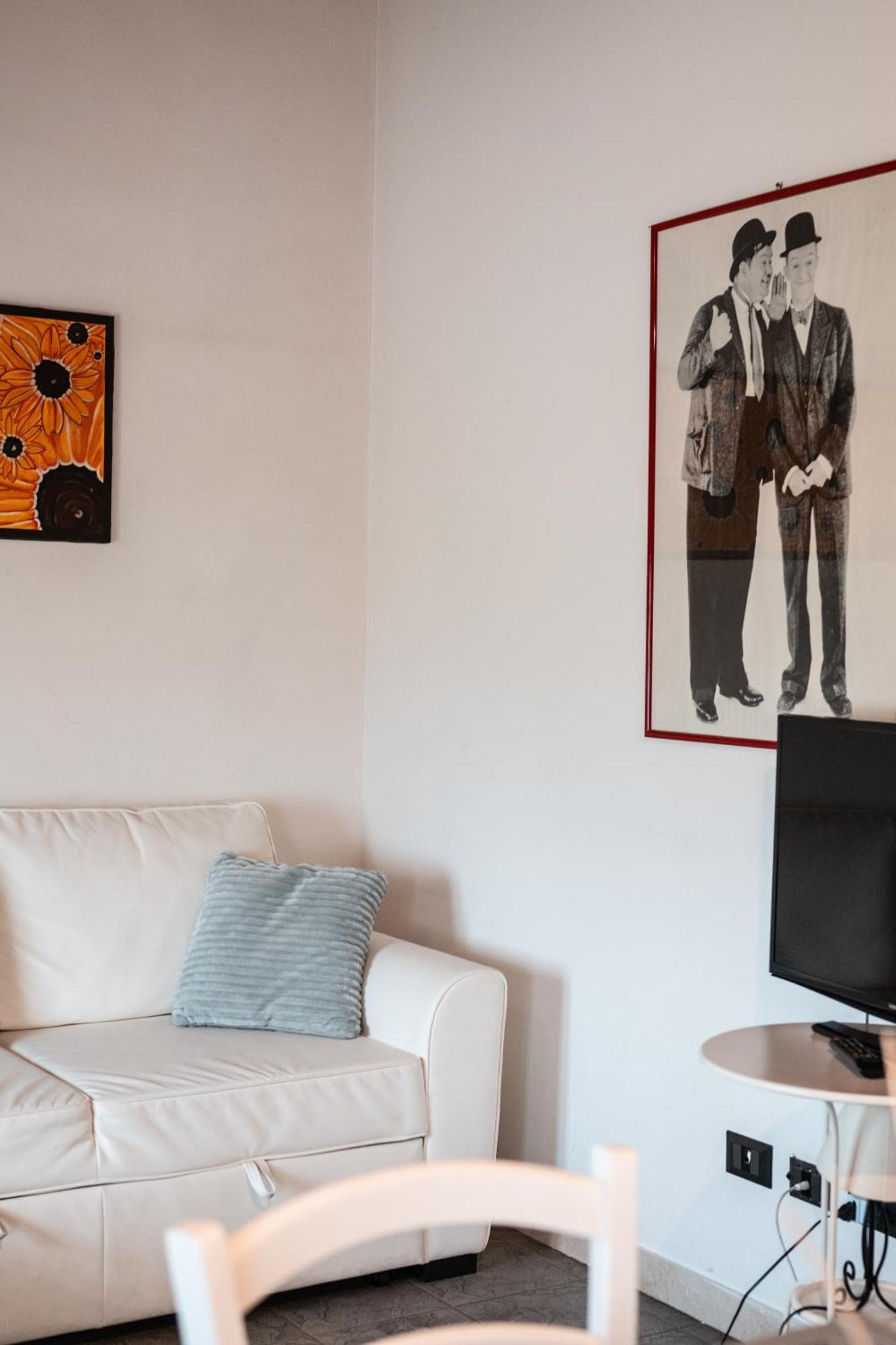 Residence Baco Da Seta Mestre Bagian luar foto