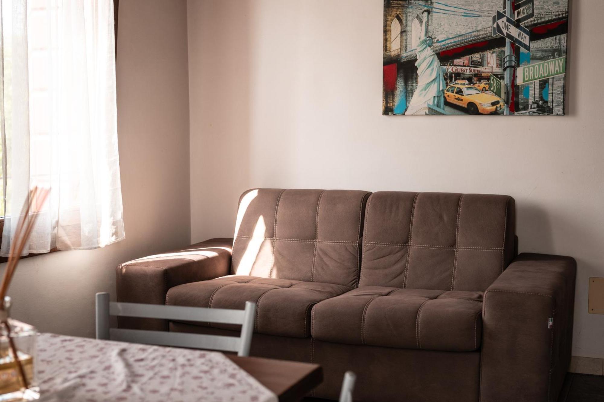 Residence Baco Da Seta Mestre Bagian luar foto