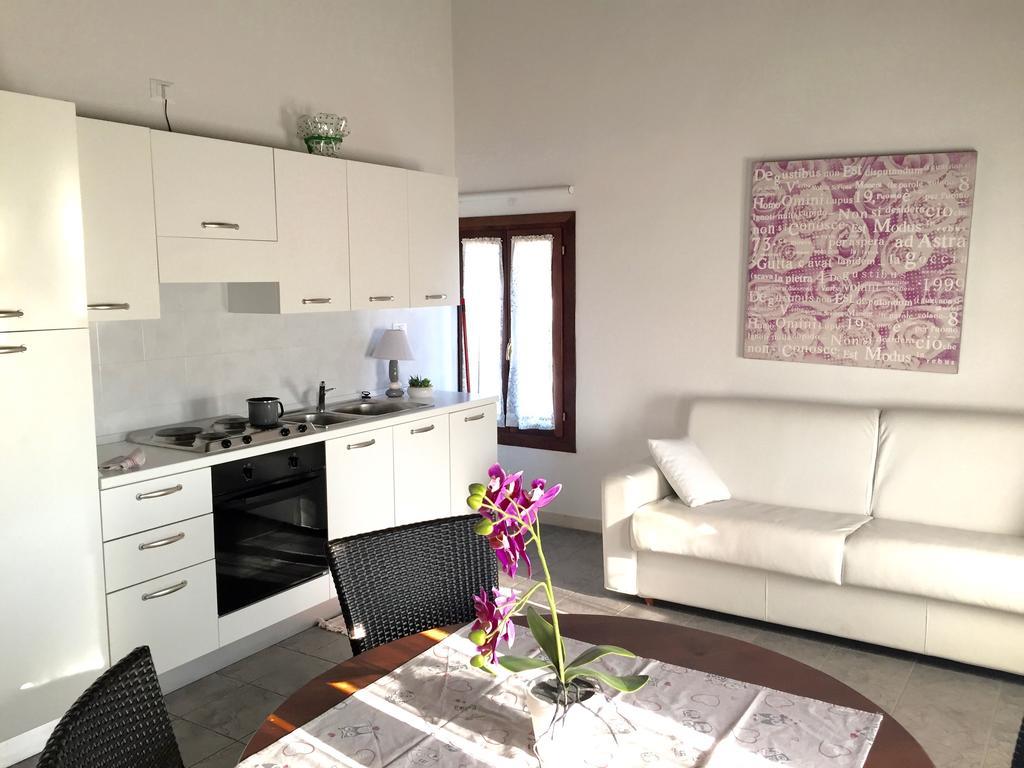 Residence Baco Da Seta Mestre Bagian luar foto