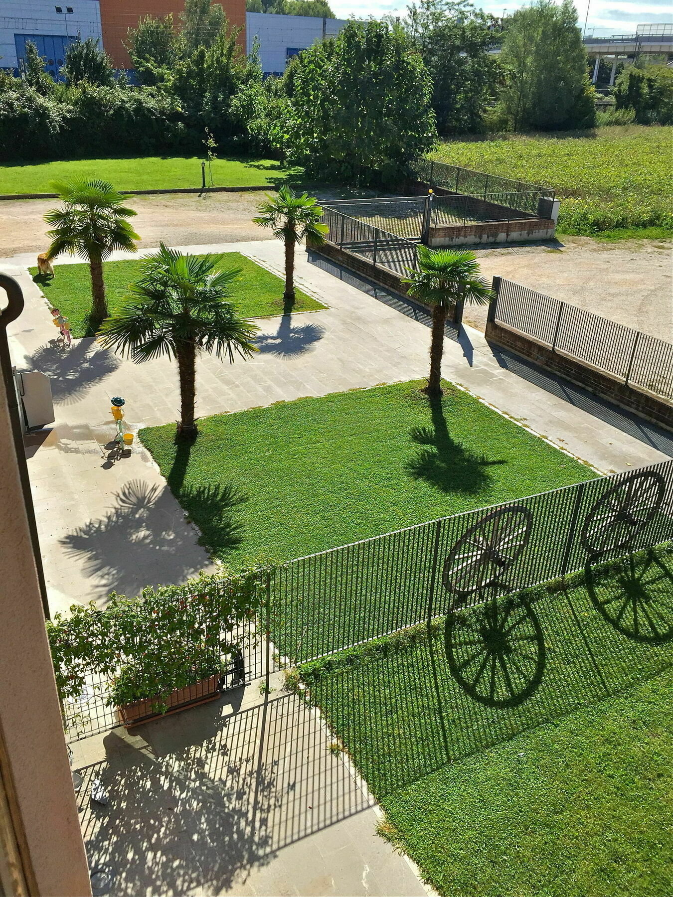 Residence Baco Da Seta Mestre Bagian luar foto